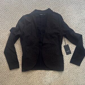 Peach Yarrow Blazer